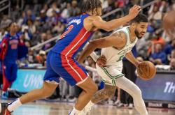 AYX SPORTS-关于塔图姆连续七场比赛得分超过高光表现，切尔西挑战极限！的信息