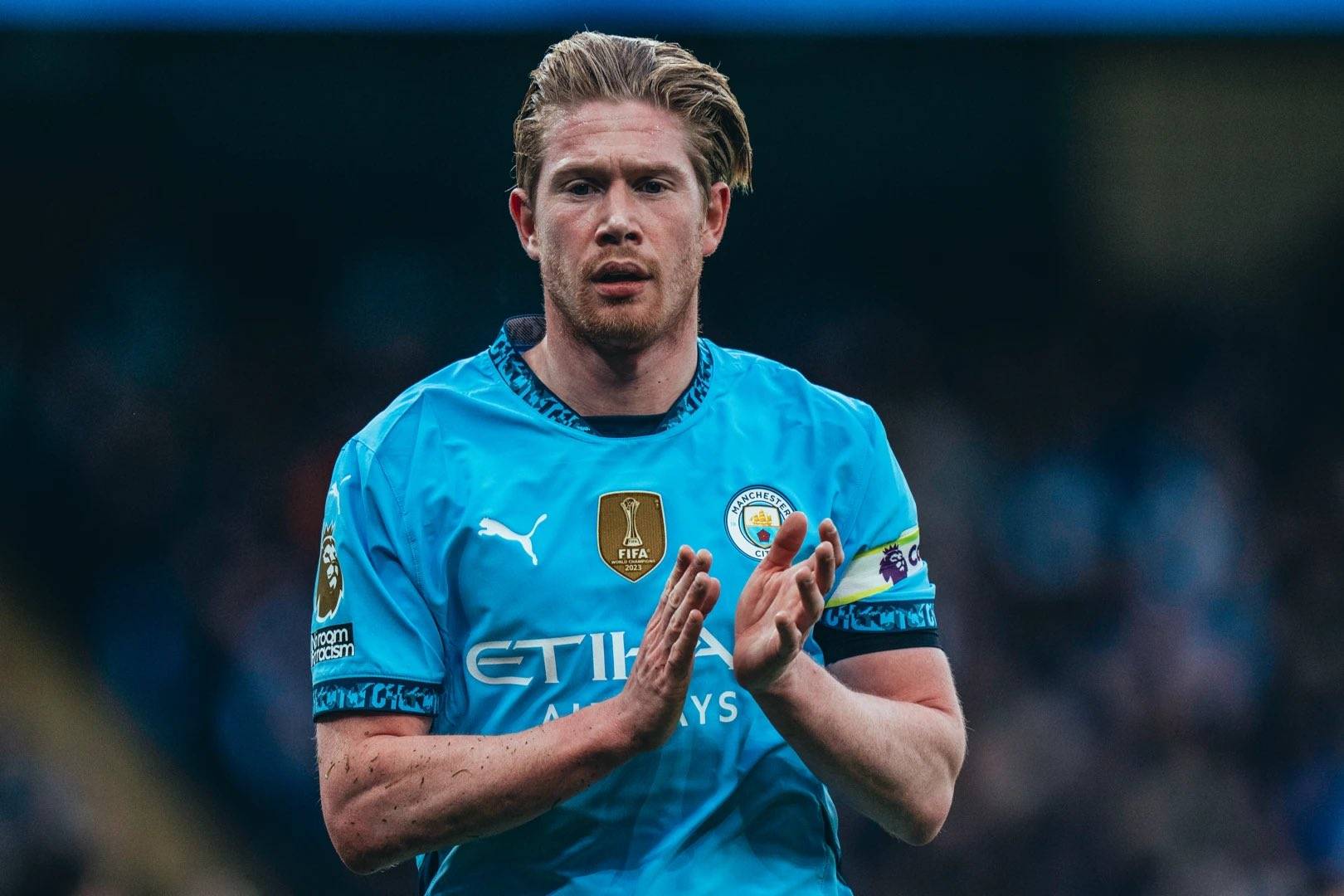 德布劳内回归赛场,大胜首场状态亮眼,西班牙队观众沸腾!的简单介绍 德布劳内回归赛场,大胜首场状态亮眼,西班牙队观众沸腾!的简单介绍