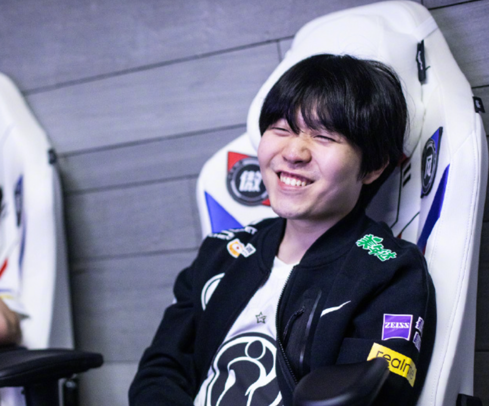 Rookie新星逆转表现惊艳,IG未来可期!的简单介绍 Rookie新星逆转表现惊艳,IG未来可期!的简单介绍