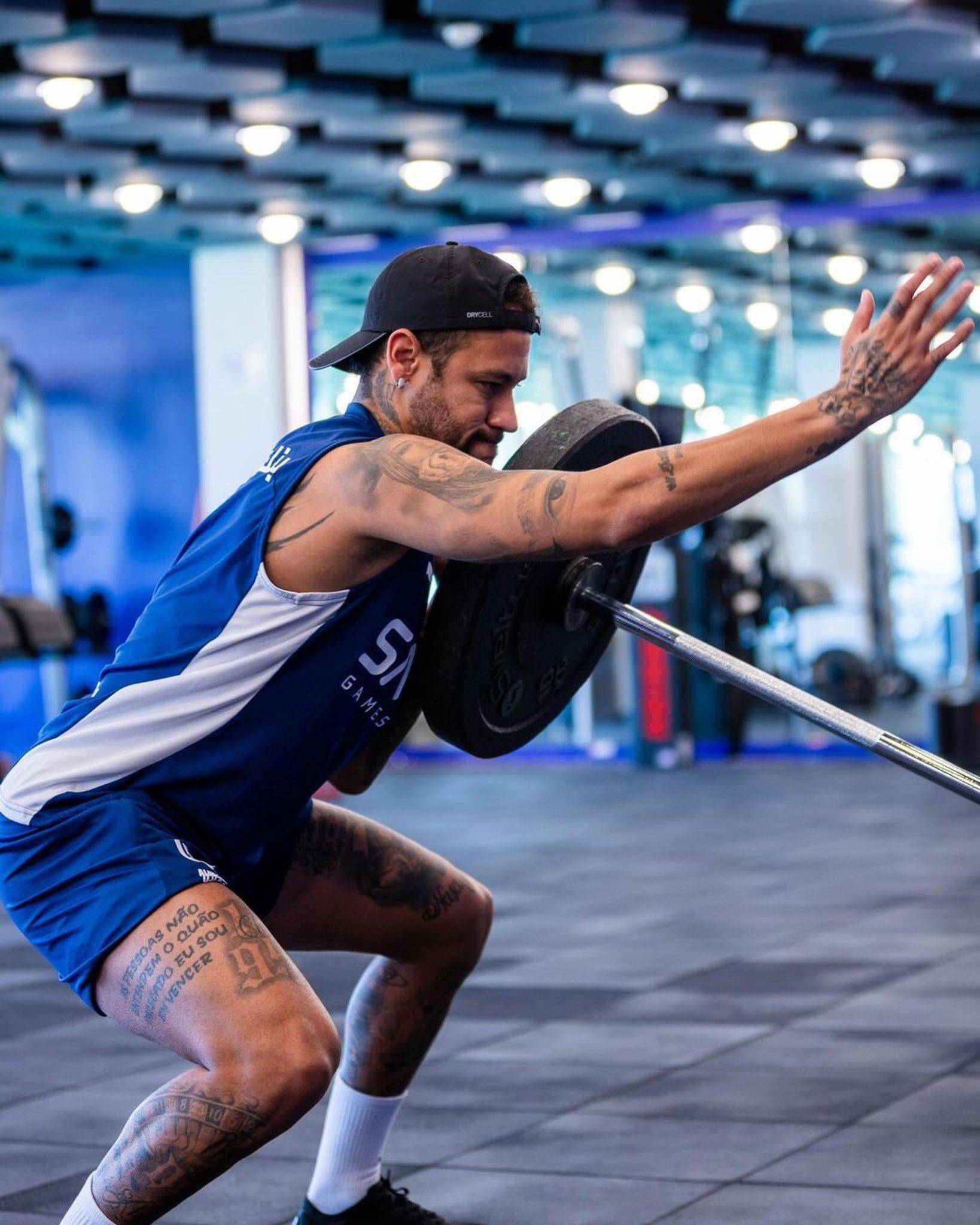 内马尔比赛回放 内马尔比赛回放